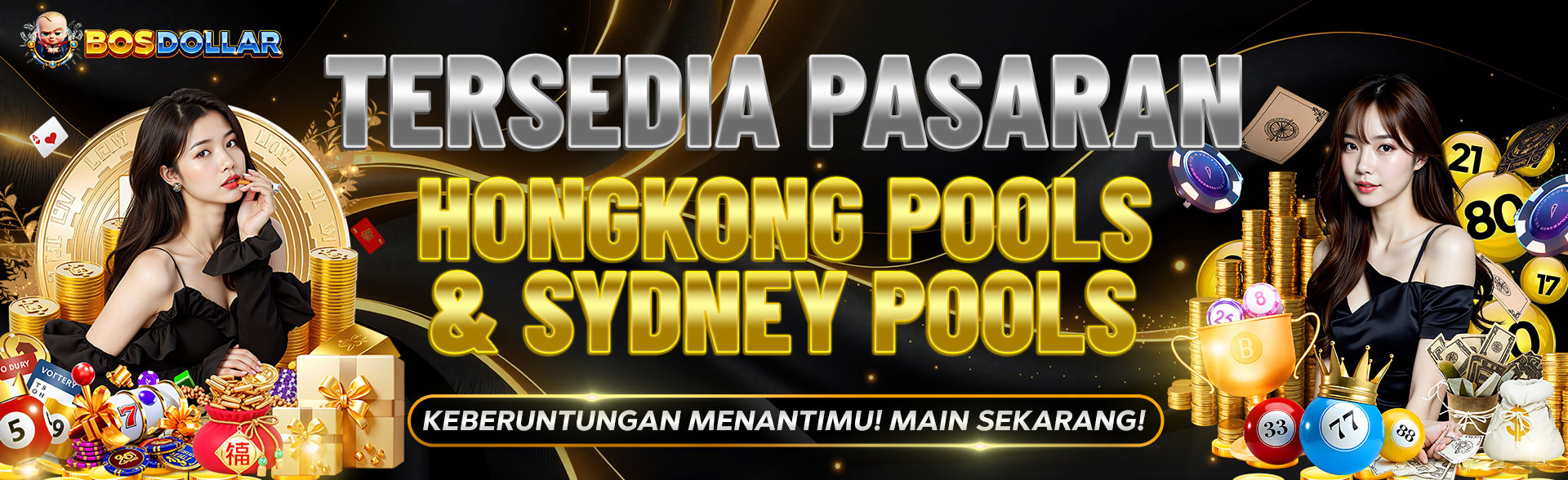 TOGEL POOLS