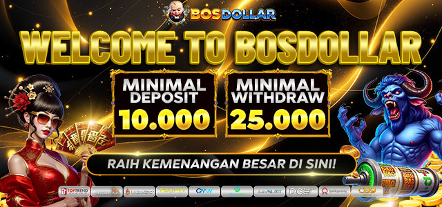 WELCOME TO BOSDOLLAR